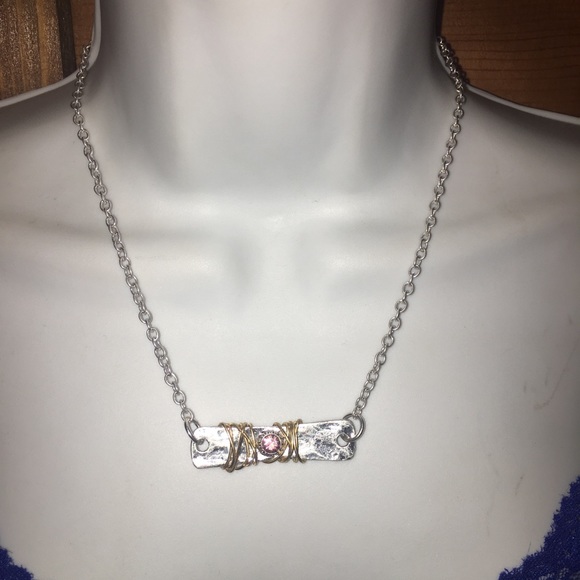 🆕Pink pendant NWT - Picture 4 of 8